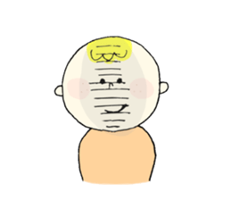 Pastel Boy ! 2 sticker #8341170