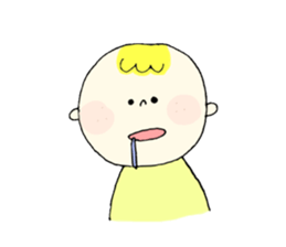 Pastel Boy ! 2 sticker #8341174