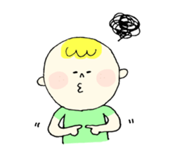 Pastel Boy ! 2 sticker #8341176