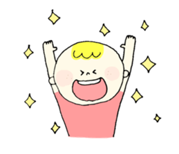 Pastel Boy ! 2 sticker #8341180