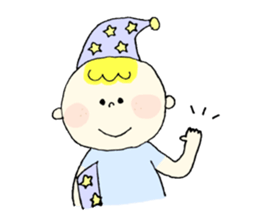 Pastel Boy ! 2 sticker #8341182