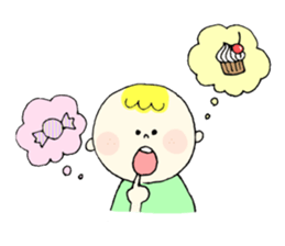 Pastel Boy ! 2 sticker #8341183