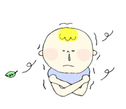 Pastel Boy ! 2 sticker #8341187