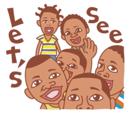 Djembe jembe Sticker sticker #8341204