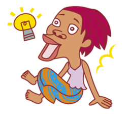 Djembe jembe Sticker sticker #8341208