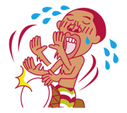 Djembe jembe Sticker sticker #8341223