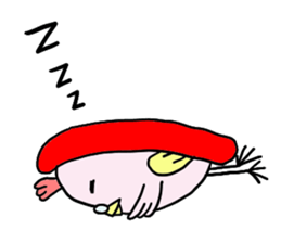 Bird parakeet sticker #8341390