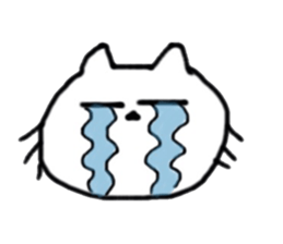 Negligent Cats sticker #8342008