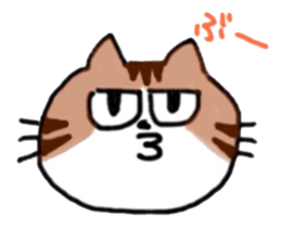 Negligent Cats sticker #8342010