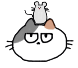 Negligent Cats sticker #8342013