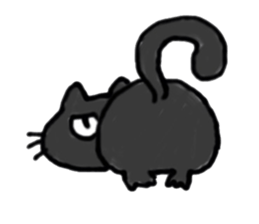 Negligent Cats sticker #8342023