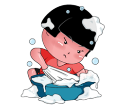 Tangkwa come from Thailand 3 sticker #8342148