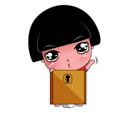 Tangkwa come from Thailand 3 sticker #8342153