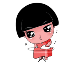 Tangkwa come from Thailand 3 sticker #8342154