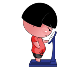 Tangkwa come from Thailand 3 sticker #8342155