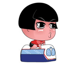 Tangkwa come from Thailand 3 sticker #8342156