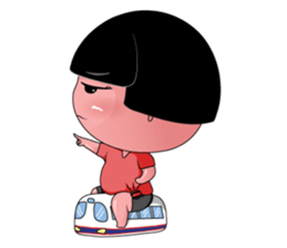 Tangkwa come from Thailand 3 sticker #8342157