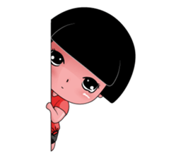 Tangkwa come from Thailand 3 sticker #8342158