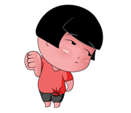 Tangkwa come from Thailand 3 sticker #8342159