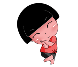 Tangkwa come from Thailand 3 sticker #8342160