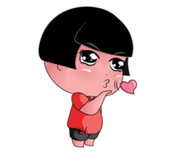 Tangkwa come from Thailand 3 sticker #8342161