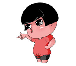 Tangkwa come from Thailand 3 sticker #8342162