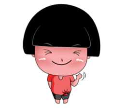 Tangkwa come from Thailand 3 sticker #8342164