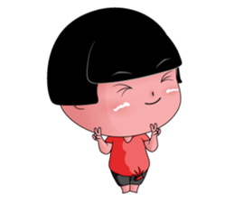 Tangkwa come from Thailand 3 sticker #8342165