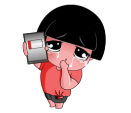 Tangkwa come from Thailand 3 sticker #8342167