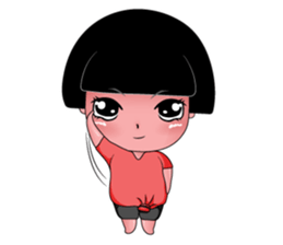 Tangkwa come from Thailand 3 sticker #8342168