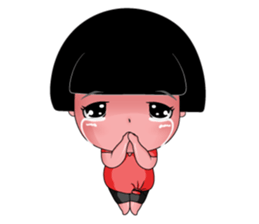 Tangkwa come from Thailand 3 sticker #8342169