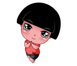 Tangkwa come from Thailand 3 sticker #8342170