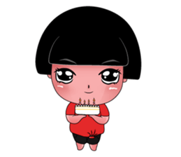 Tangkwa come from Thailand 3 sticker #8342171