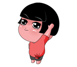 Tangkwa come from Thailand 3 sticker #8342172