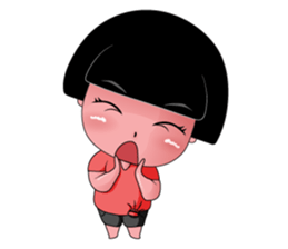 Tangkwa come from Thailand 3 sticker #8342175