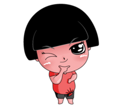 Tangkwa come from Thailand 3 sticker #8342177