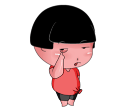 Tangkwa come from Thailand 3 sticker #8342179