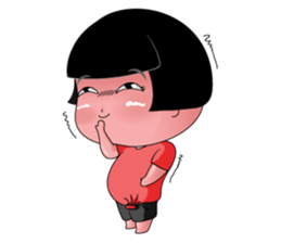 Tangkwa come from Thailand 3 sticker #8342180