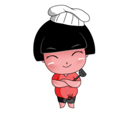 Tangkwa come from Thailand 3 sticker #8342181