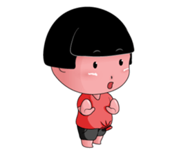 Tangkwa come from Thailand 3 sticker #8342183