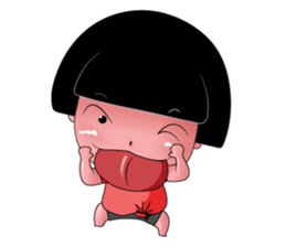 Tangkwa come from Thailand 3 sticker #8342184