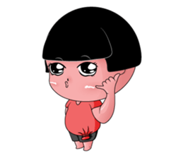 Tangkwa come from Thailand 3 sticker #8342185