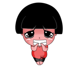 Tangkwa come from Thailand 3 sticker #8342187