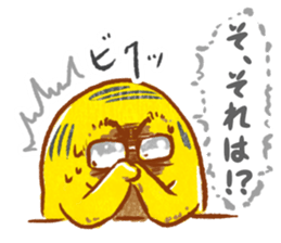 Tori manager sticker #8342305