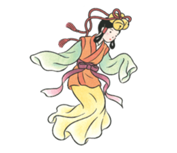 Shabake sticker #8342776