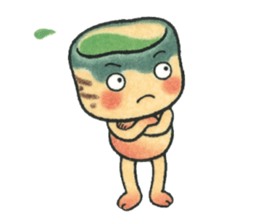 Shabake sticker #8342782