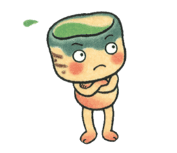 Shabake sticker #8342782