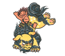 Shabake sticker #8342786