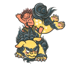 Shabake sticker #8342786