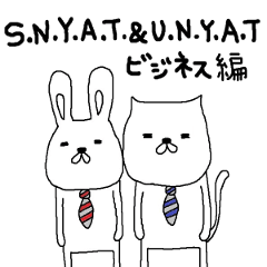 S.N.Y.A.T & U.N.Y.A.T business Hen